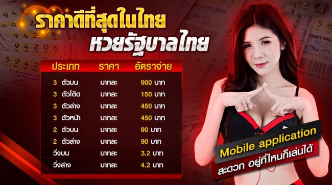 สมัครหวยออนไลน์