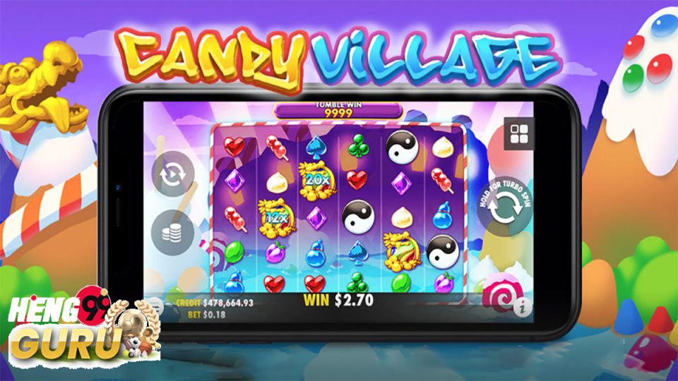 CANDY VILLAGE™