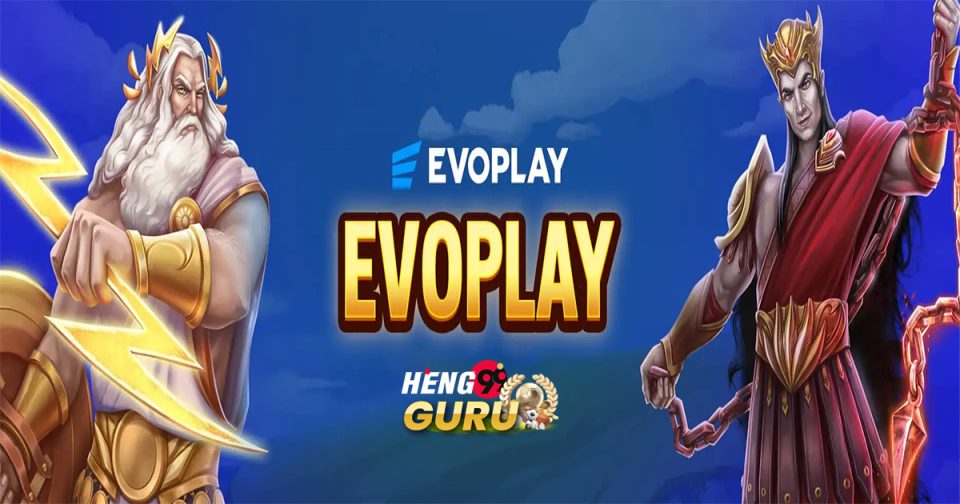 ค่ายเกม evoplay-"casino"