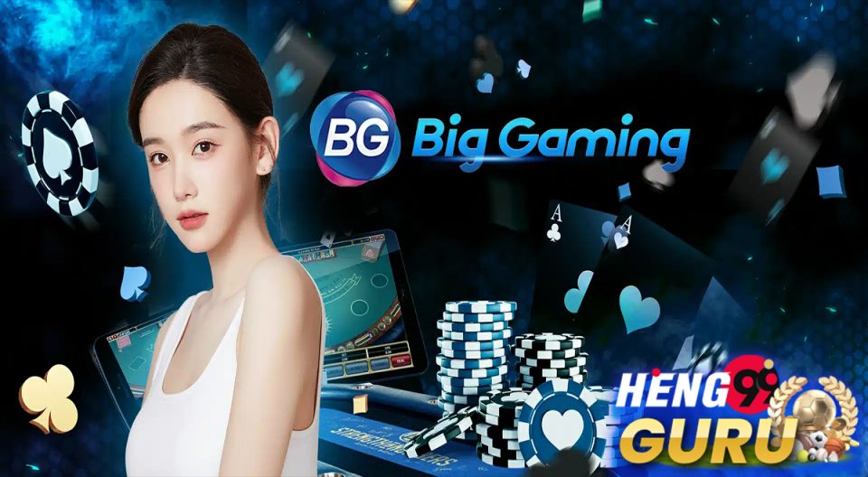 BG Big Gaming