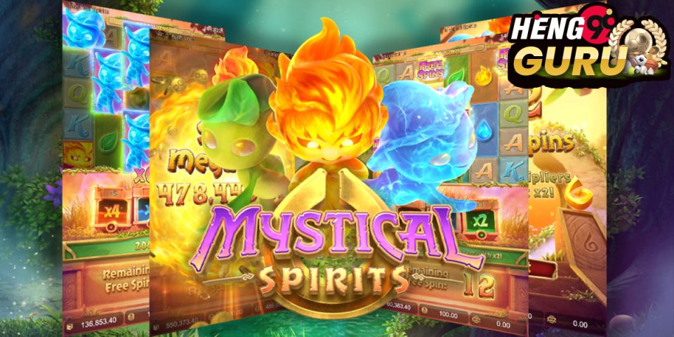 เกมสล็อต Mystical Spirits-"slots"