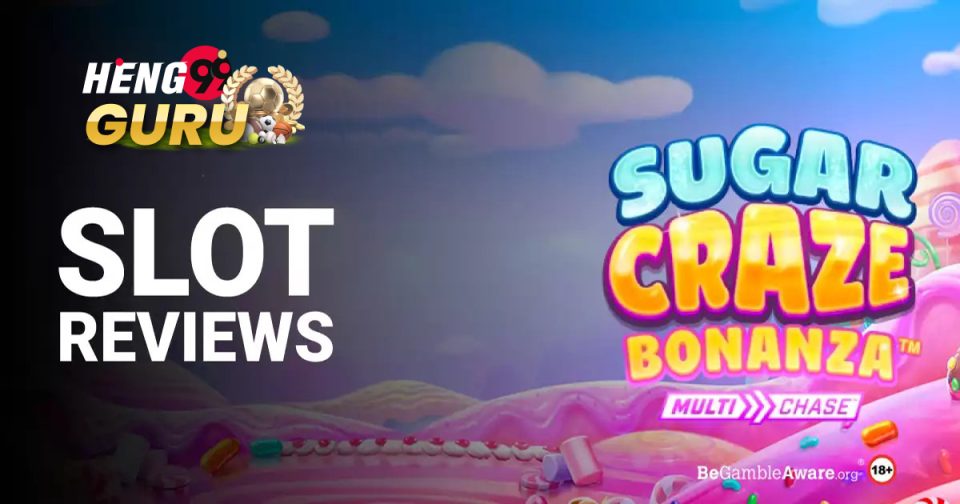 Sugar Craze Bonanza-"slot"