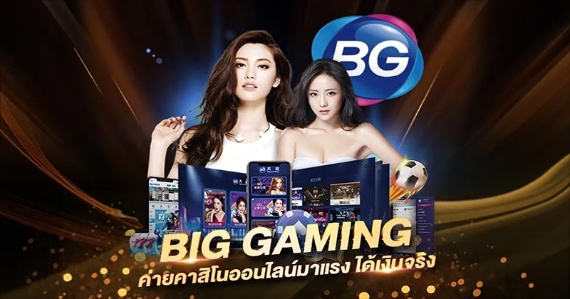 BG Big Gaming-"casino"