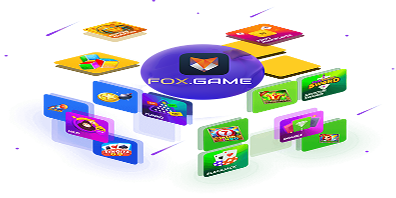 Fox game app