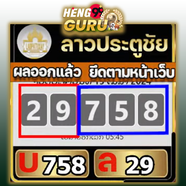 สถิติหวยลาวประตูชัย -"Lao Pratu Chai lottery statistics"