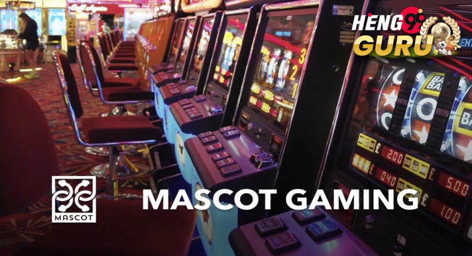 Mascot Gaming-"Slots"