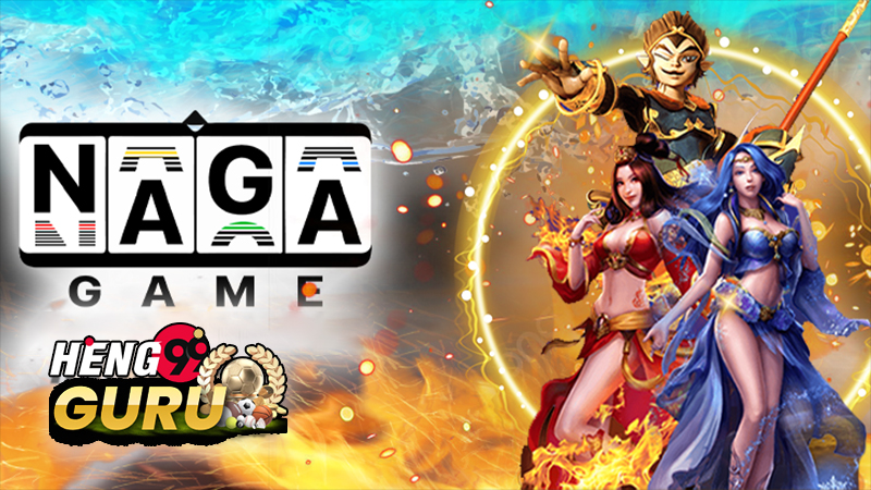 ค่าย naga games -"games "