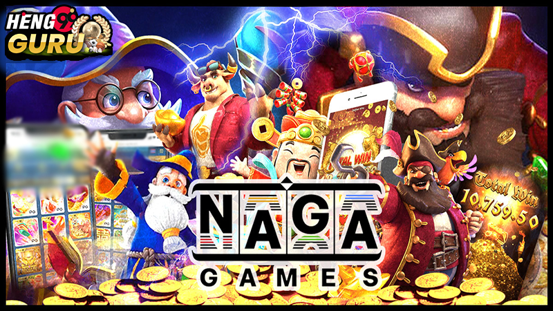 naga games