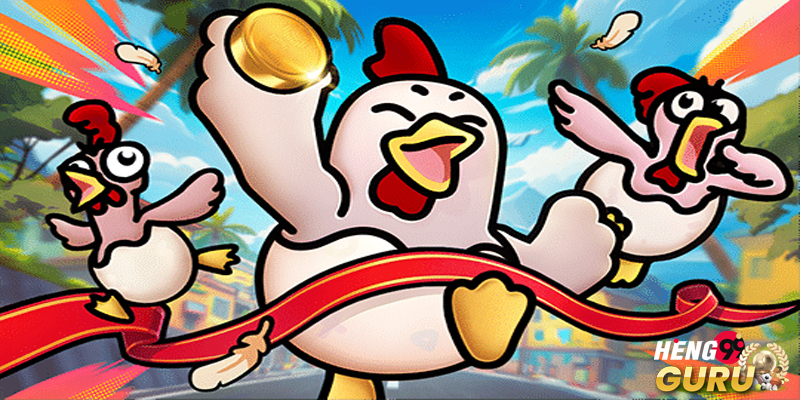 Chicken run game online