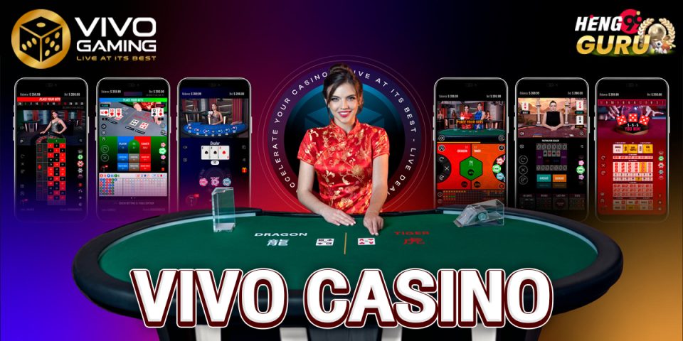 วีโว่ เกมมิ่ง-"casino"