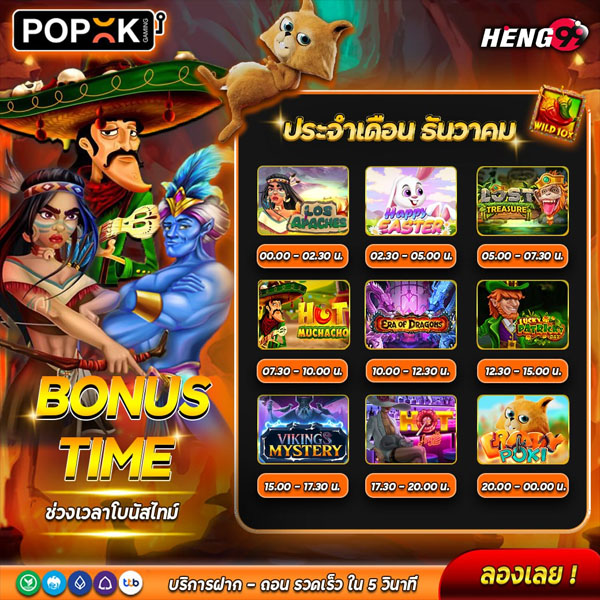 โบนัสไทม์-"Bonus Time"